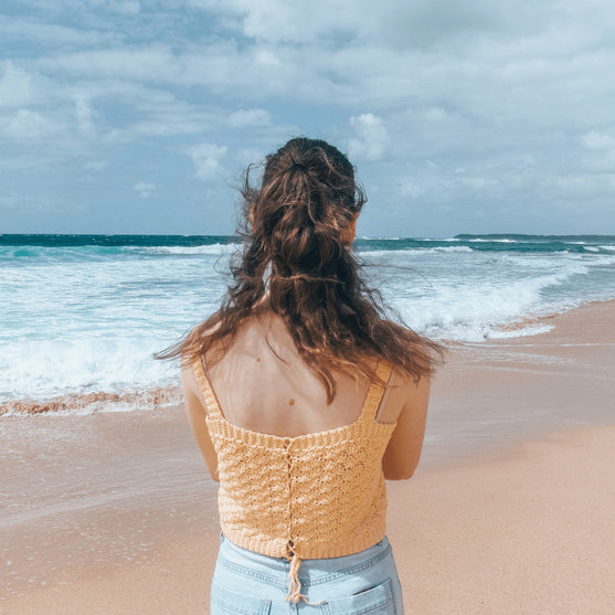 Conch - Jacke und Top
7