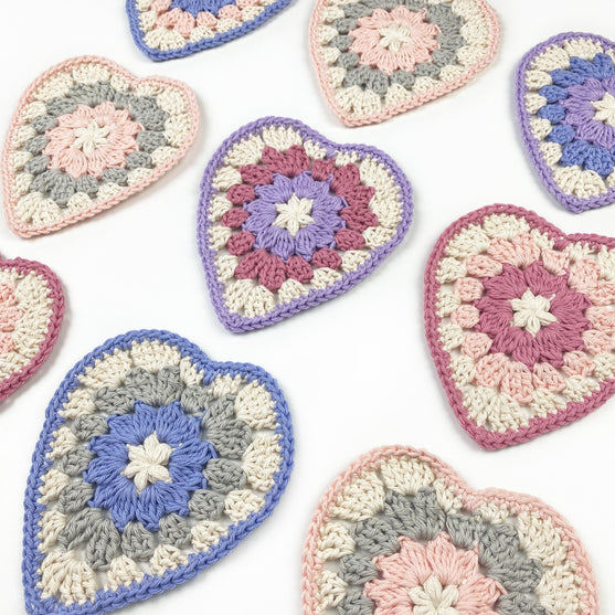 Love Heart - Untersetzer
3