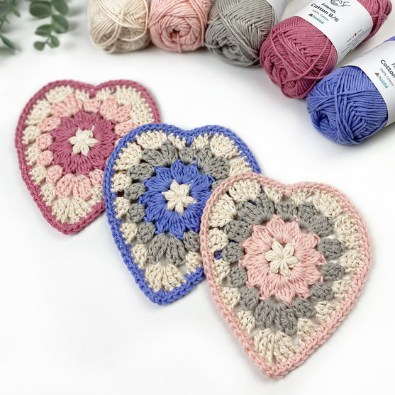 Love Heart - Untersetzer
7