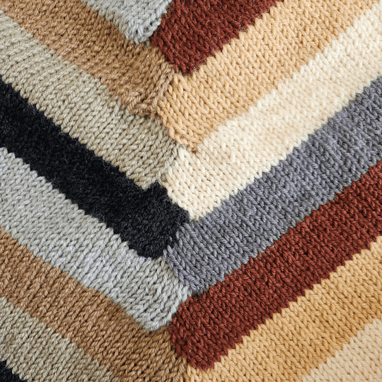 Layer-On-Layer - Gefilzte Tasche
8