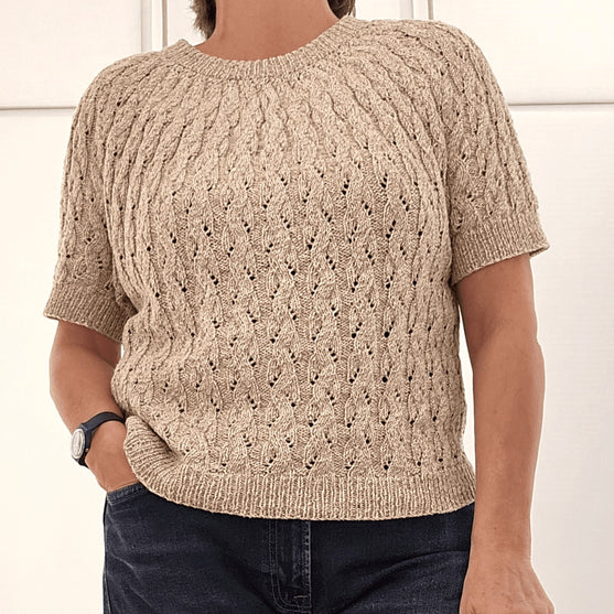 Bløde Linjer - T-Shirt
2