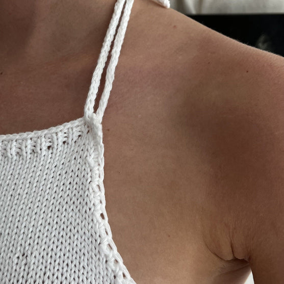 Martha - Neckholder-Top
4