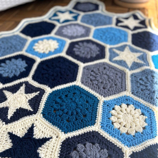 Midnight Stars - Decke
3