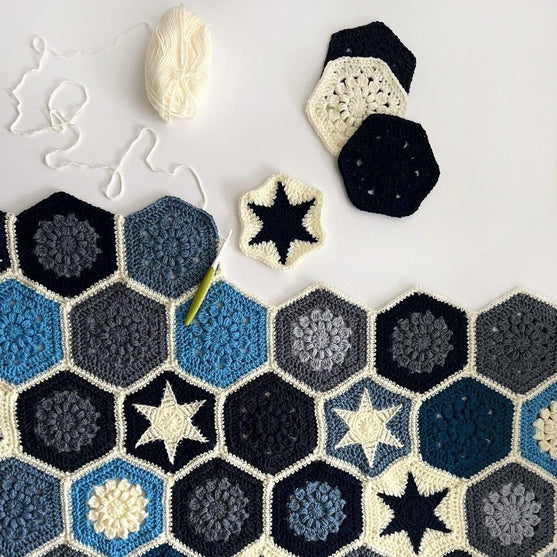 Midnight Stars - Decke
7
