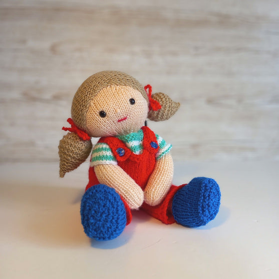 Playset - Puppenkleidung
5