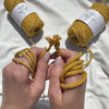 Recycled Cotton Rope (3 mm) - Hobbii
3