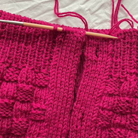 Easy Summer Cardi - Cardigan - KAL
3