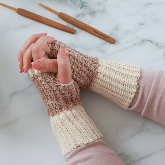 Coffee and Cream - Handstulpen
5