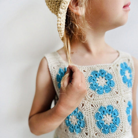 Bluebell – Sommerkleid
2