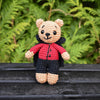 Bitey Bear - Halloween-Figur
1