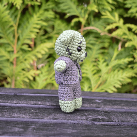 Frankie Dog - Halloween-Figur
4