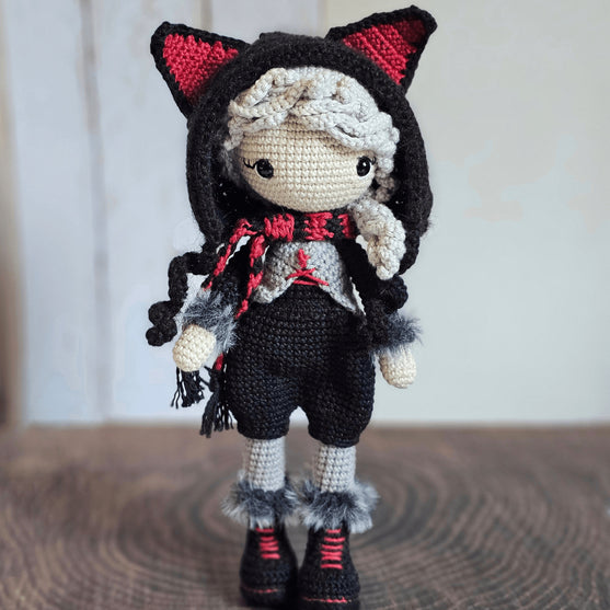 Matilda und Billy - Das Wolfsmädchen und die kleine Spinne
2