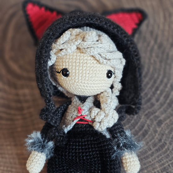 Matilda und Billy - Das Wolfsmädchen und die kleine Spinne
4