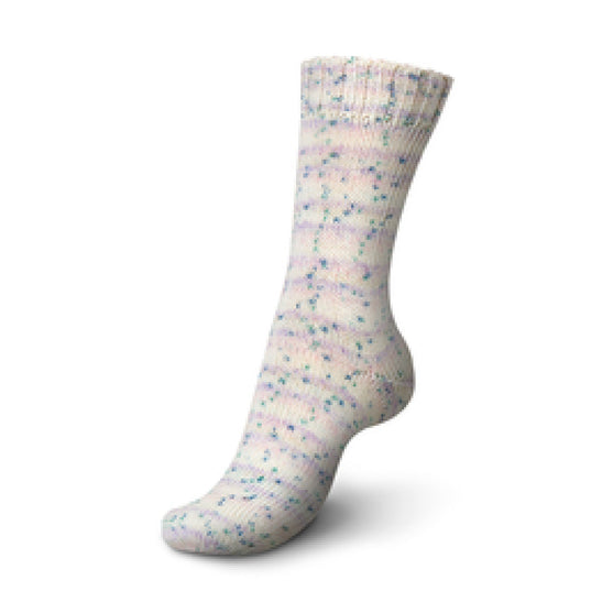 Regia Premium Silk Color 4-fädig - Regia
4
