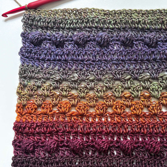 Autumn Breeze - Schal
5