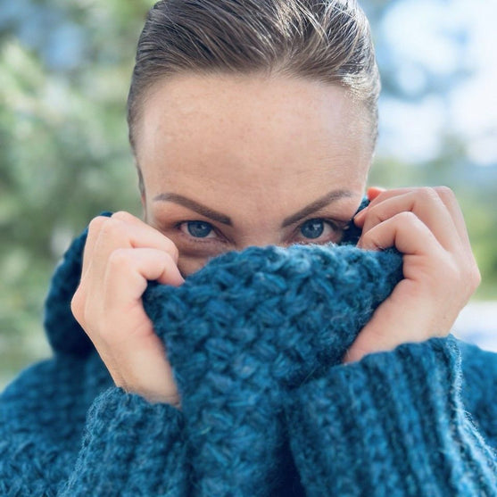 Mistwood - Pulloverschal
7