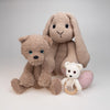 Glitzernde Sicherheitsaugen - Large - Go Handmade
3