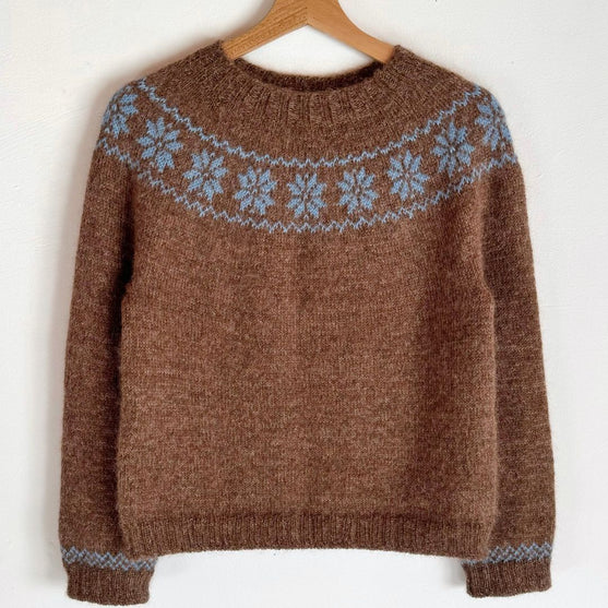 Crystalline - Pullover
4