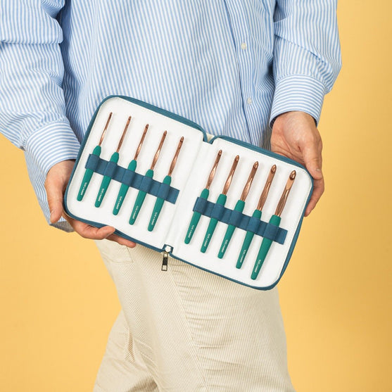 Häkelnadelset - Hobbii X TL Yarn Crafts
5