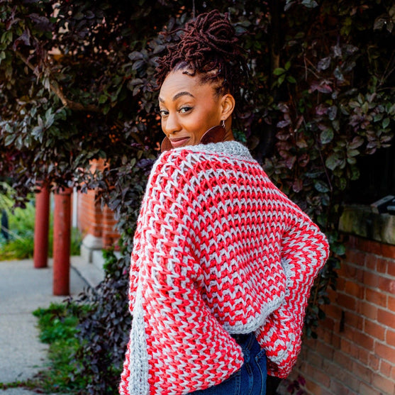 Glimmer – Poncho
11