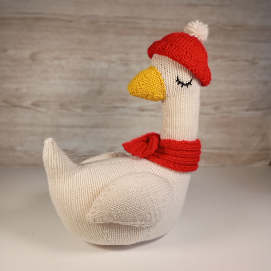 Wintergans
2