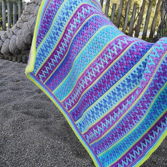 Squishy Hug - Decke
1