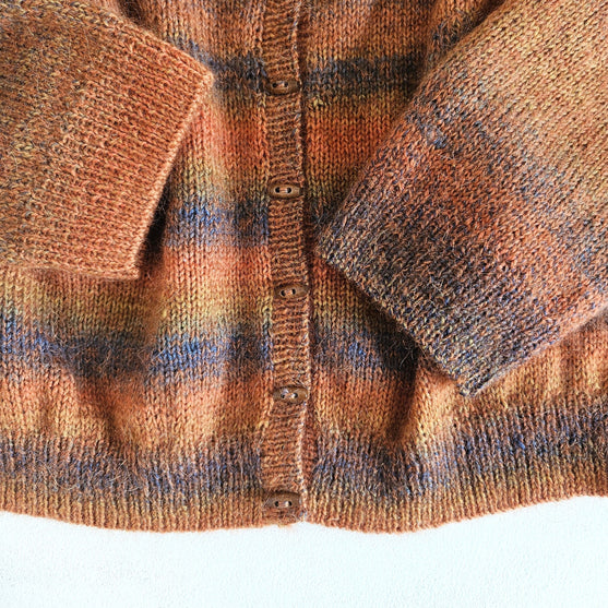 Det er så koldt derude - Strickjacke
8