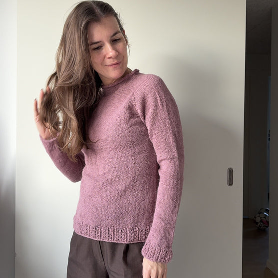 Falling Leaves - Pullover
5