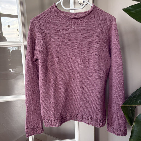 Falling Leaves - Pullover
7