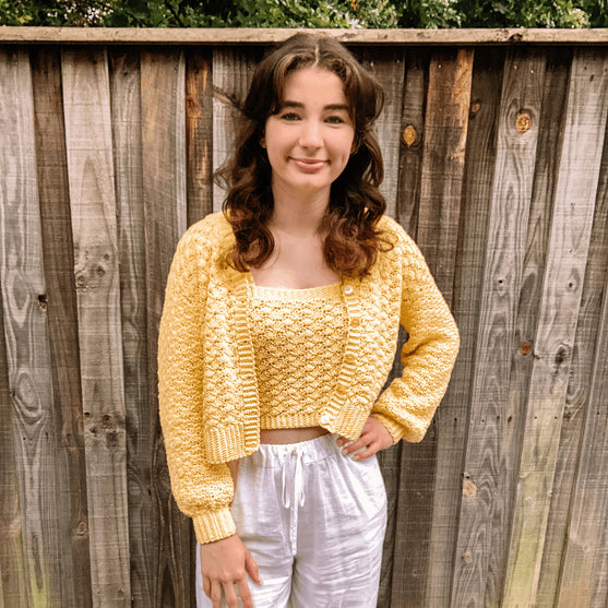 Conch - Jacke und Top
17