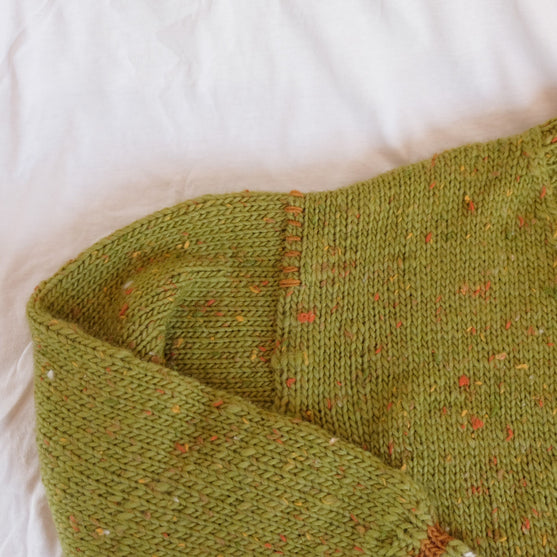 Grandpa - Strickjacke
6