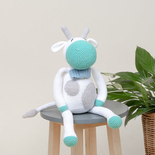 Der Stier Kalvin