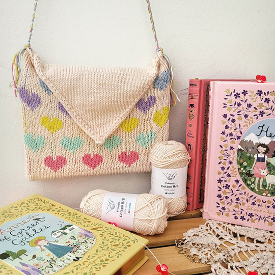 Booklover - Tasche