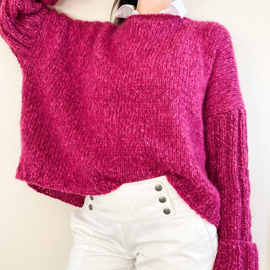 Cloud Pullover