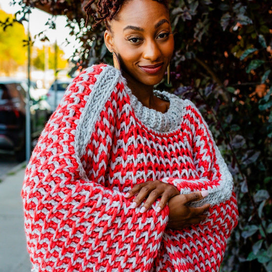 Glimmer – Poncho
9