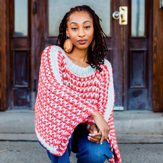 Glimmer – Poncho
16