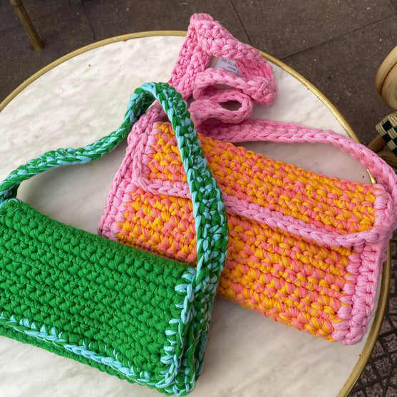 Trendy Messenger Bag - Tasche
3