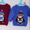 Pinguin Pullover
4