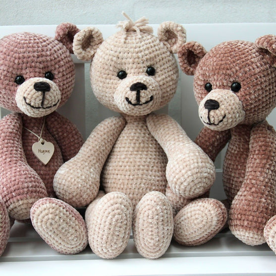 Happy Bears
4