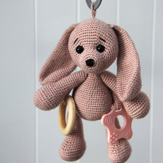 Weiche TPE-Figur - Stern - Go Handmade
2