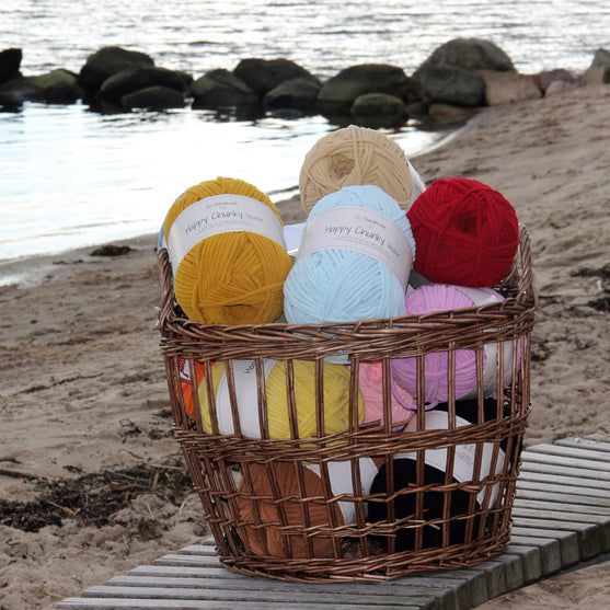 Happy Chunky Double - 300g - Go Handmade
2