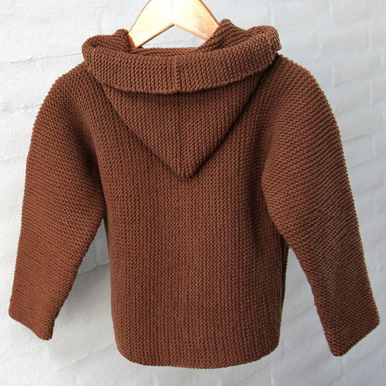 Kapuzenjacke - Tweens
2