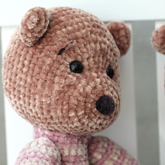 Schlafanzug-Teddies
5
