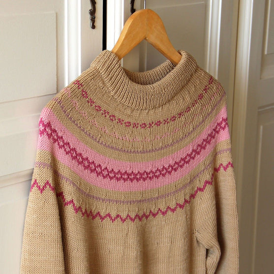 Classic Sweater Soft Double - Little One's & Tweens - Girls
3