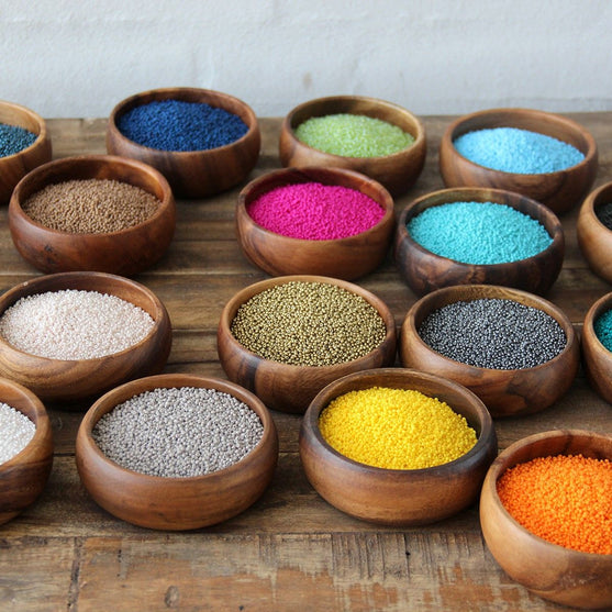 Glasperlen - 30g - Go Handmade
9