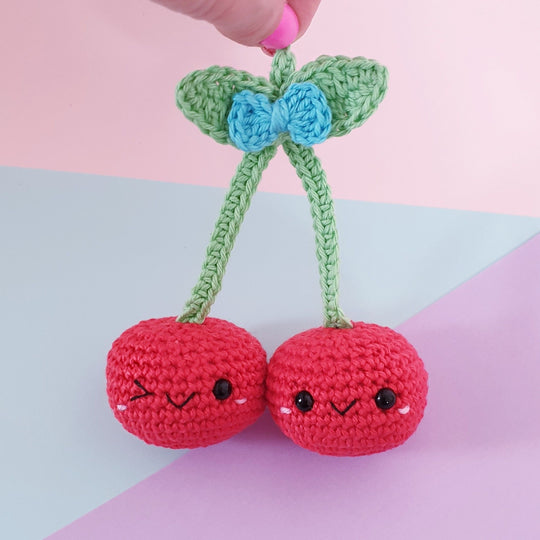 Kawaii Kirsche