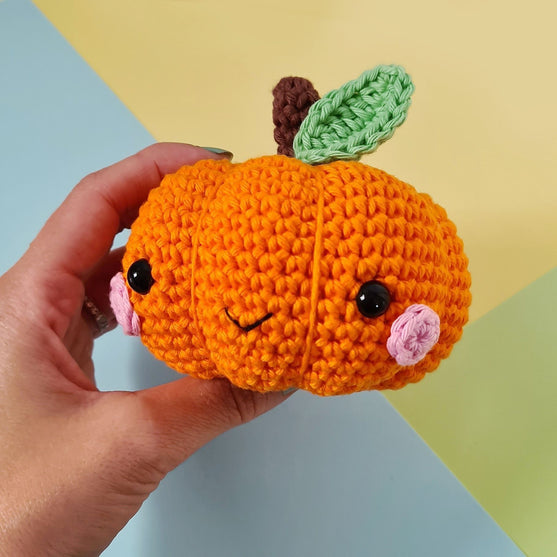 Kawaii Pumpkin
2