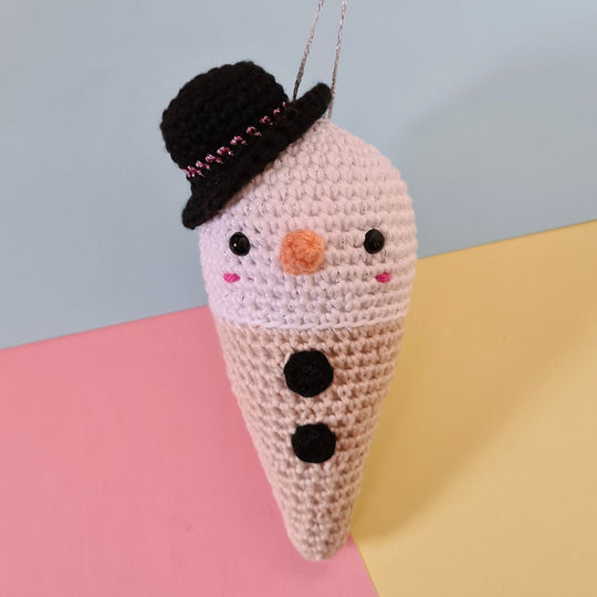 Kawaii Snowcone - Anhänger