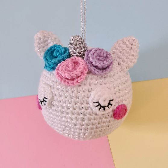 Kawaii Unicorn - Anhänger
2