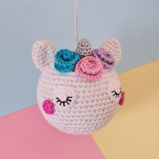 Kawaii Unicorn - Anhänger
3